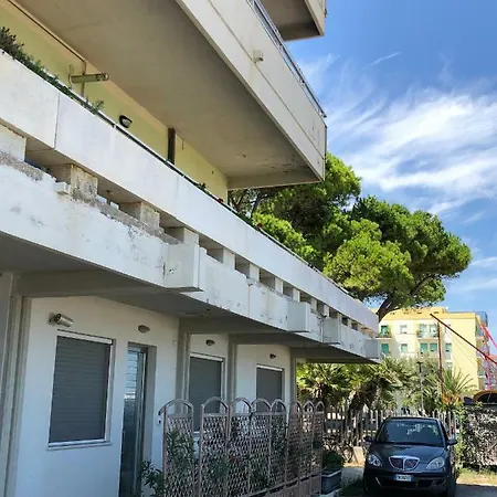 Io E Il Mare Semesterbostad